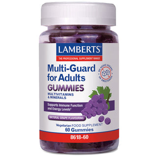 Multi-Guard for Adults 60 Gummies