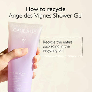 Shower Gel Ange Des Vignes 200ml