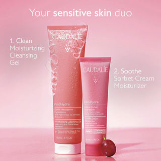Vinohydra Moisturising Gel Cleanser 150 ml