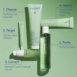 Vinopure Purifying Gel Cleanser 75ml