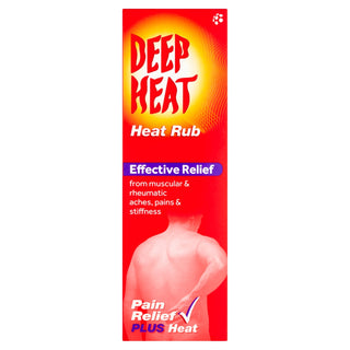 Heat Rub 100g