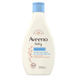 Baby Dermexa Moisturising Wash 250ml