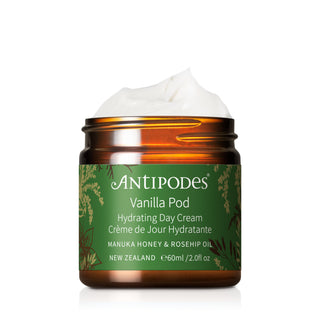Vanilla Pod Hydrating Day Cream 60ml