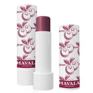 Tinted Lip Balm Berry 4.5g