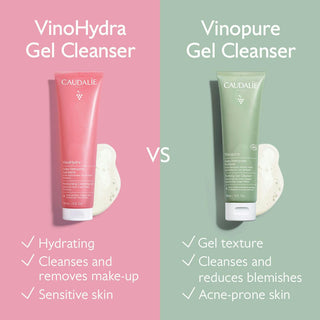 Vinohydra Moisturising Gel Cleanser 150 ml