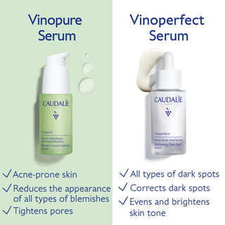 Vinopure Blemish Control Salicylic Serum 30ml
