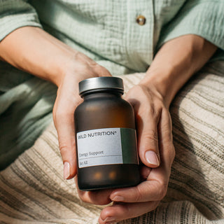 Food-Grown® Energy Support 60 Capsules