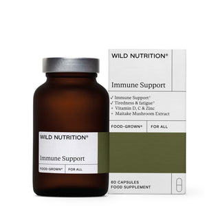 Food-Grown® Immune Support 60 Capsules