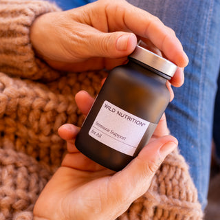 Immune Support 60 Capsules Free Gift