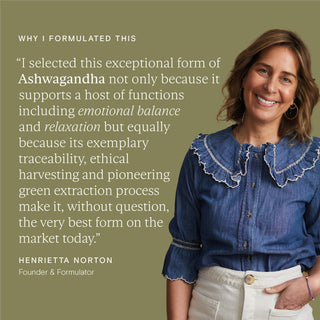 KSM-66® Ashwagandha Plus 60 Capsules