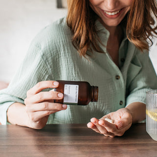 Food-Grown® Magnesium 60 Capsules