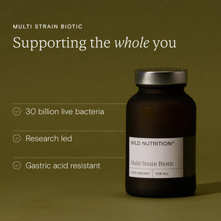 Multi Strain Biotic Adult 30 Capsules