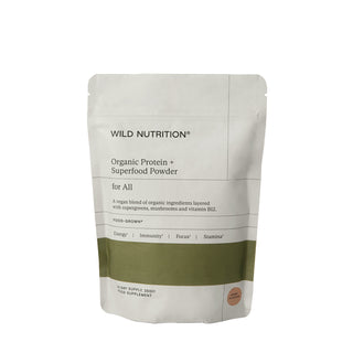 Food-Grown® Organic Protein + Superfood Powder 350g
