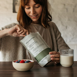 Food-Grown® Organic Protein + Superfood Powder 350g