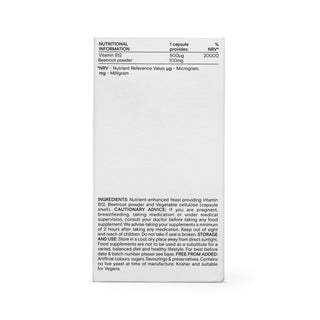 Food-Grown® Vitamin B12 Plus 30 Capsules