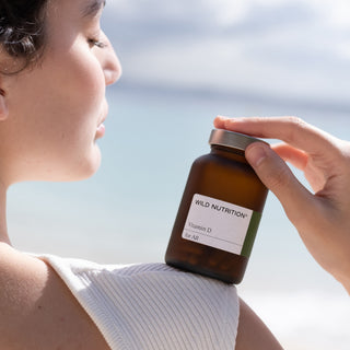 Food-Grown® Vitamin D 30 Capsules