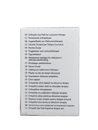 Opticlude™ Orthoptic Eye Patches 20 patches