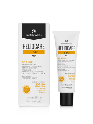 AK Fluid SPF-100+ 50ml