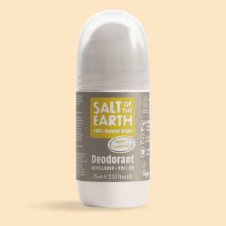 Amber And Sandalwood Roll-On 75ml