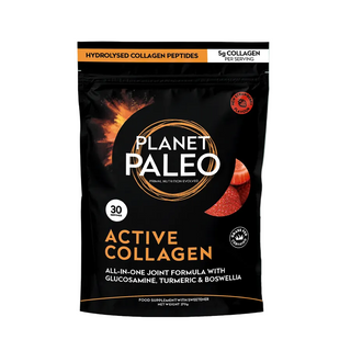 Active Collagen - Strawberry 210g