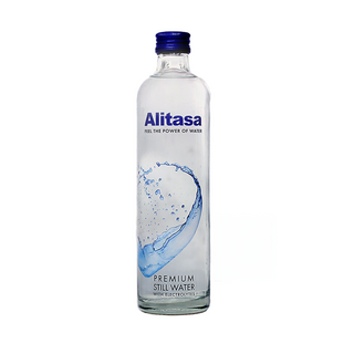 Premium Still Water With Electrolytes 350ml