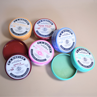 Coco Vanilla Salve Tin No.791 22g