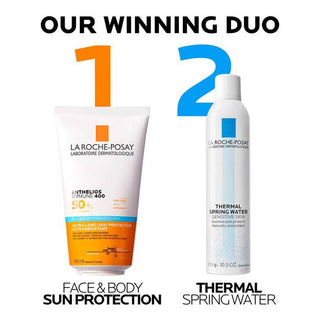 Anthelios UVMune 400 Face & Body Hydrating Milk SPF-50+ 150ml