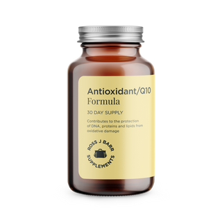 Antioxidant/Q10 Formula 60 Capsules