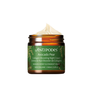 Avocado Pear Nourishing Night Cream 60ml
