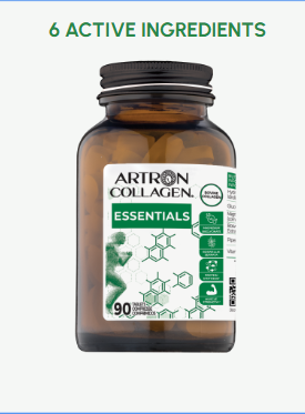 Artron Collagen Essentials 90 Tablets