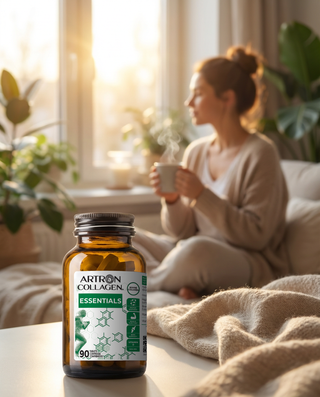 Artron Collagen Essentials 90 Tablets