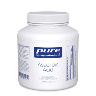 Ascorbic Acid 250 Capsules