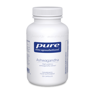 Ashwagandha 120 Capsules