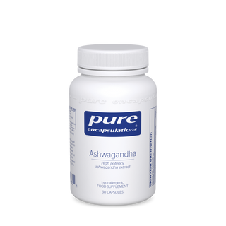Ashwagandha 60 Capsules