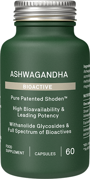 Ashwagandha Bioactive 60 capsules