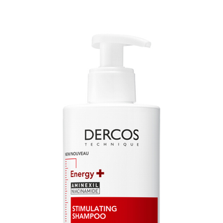 Dercos Energising Anti Hair Loss Shampoo 390ml