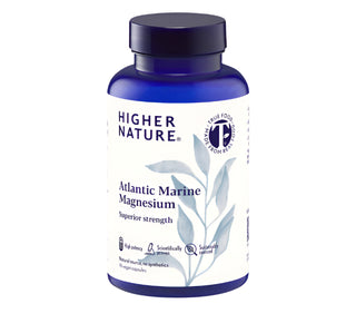Atlantic Marine Magnesium 90 Capsules