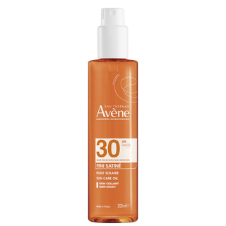 Suncare Oil SPF-30 200ml