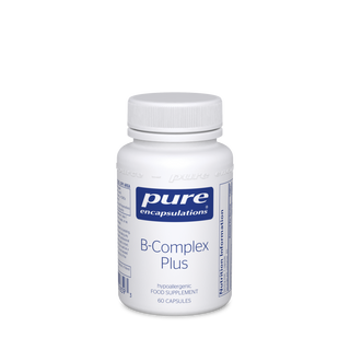 B-Complex Plus 60 Capsules