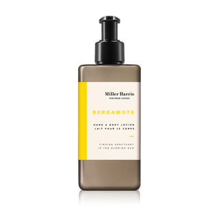 Bergamote Hand & Body Lotion 300ml