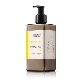 Bergamote Hand & Body Lotion 300ml
