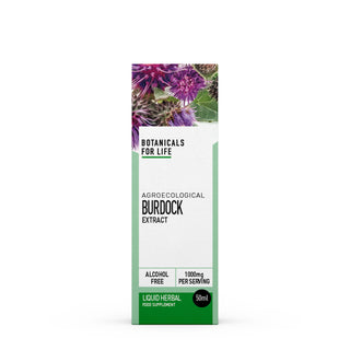 Agroecological Burdock Extract 50ml