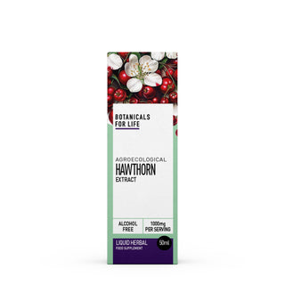 Agroecological Hawthorn Extract 50ml