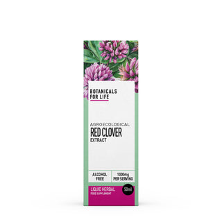 Agroecological Red Clover Extract 50ml