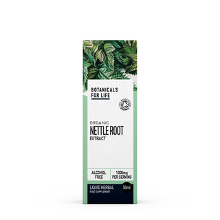 Organic Nettle Root Extract 50ml