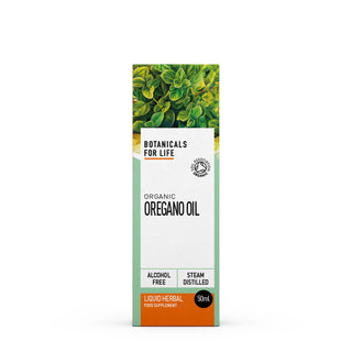 Organic Oregano Oil 50ml