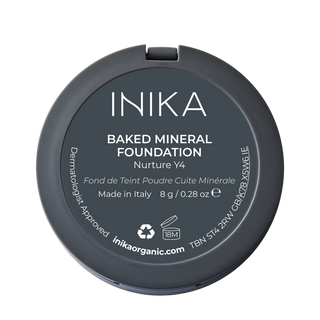 Baked Mineral Foundation - Nurture 8g