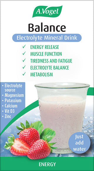 Electrolyte Balance Mineral Drink 21 Sachets