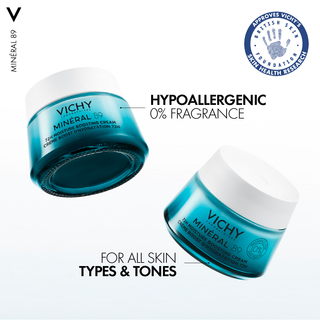 Minéral 89 72Hr Hyaluronic Acid Moisture Boosting Cream 50ml