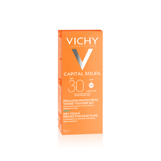Capital Soleil Dry Touch Face SPF-30 50ml